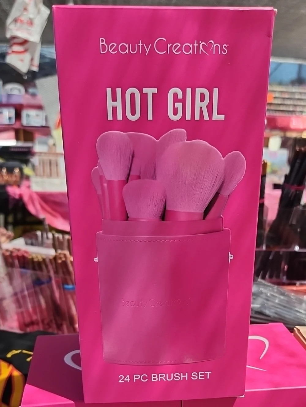 Beauty Creations vibrant hot
